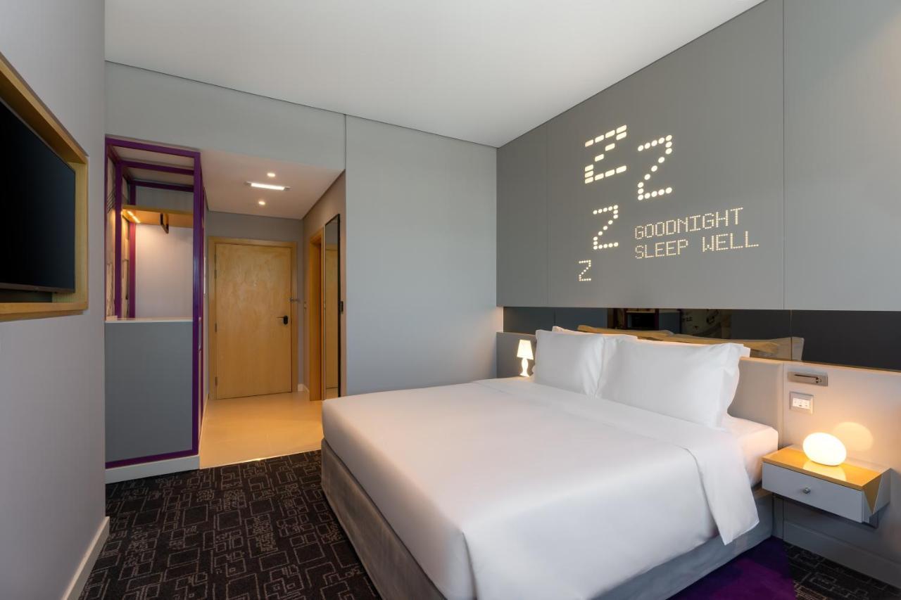 Studio M Al Barsha Hotel By Millennium Dubai Esterno foto
