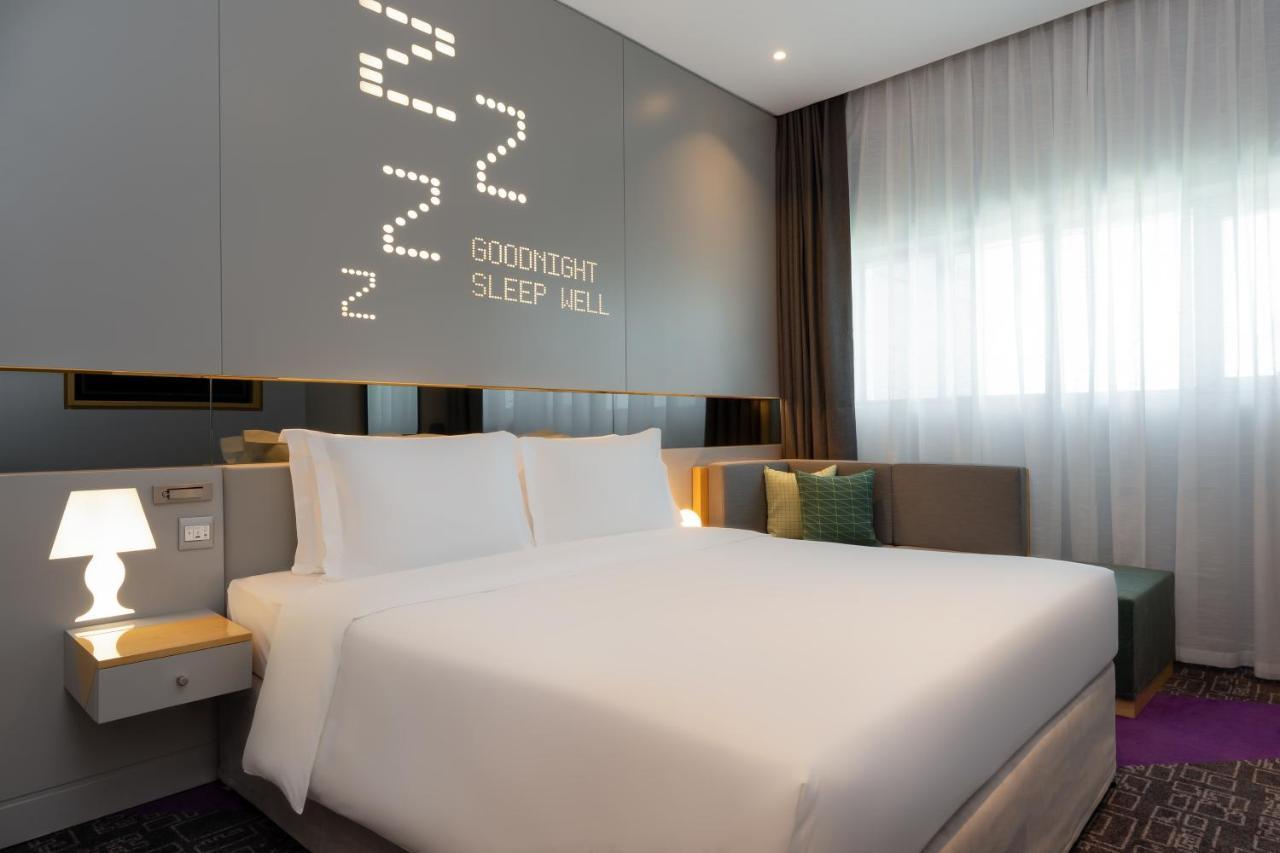 Studio M Al Barsha Hotel By Millennium Dubai Esterno foto