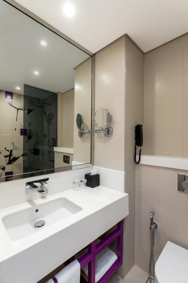 Studio M Al Barsha Hotel By Millennium Dubai Esterno foto