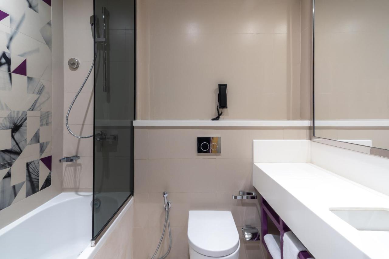 Studio M Al Barsha Hotel By Millennium Dubai Esterno foto