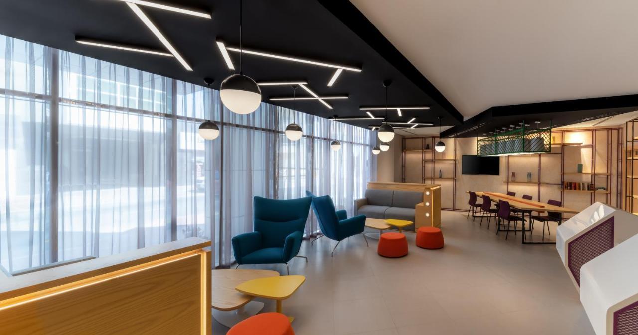 Studio M Al Barsha Hotel By Millennium Dubai Esterno foto
