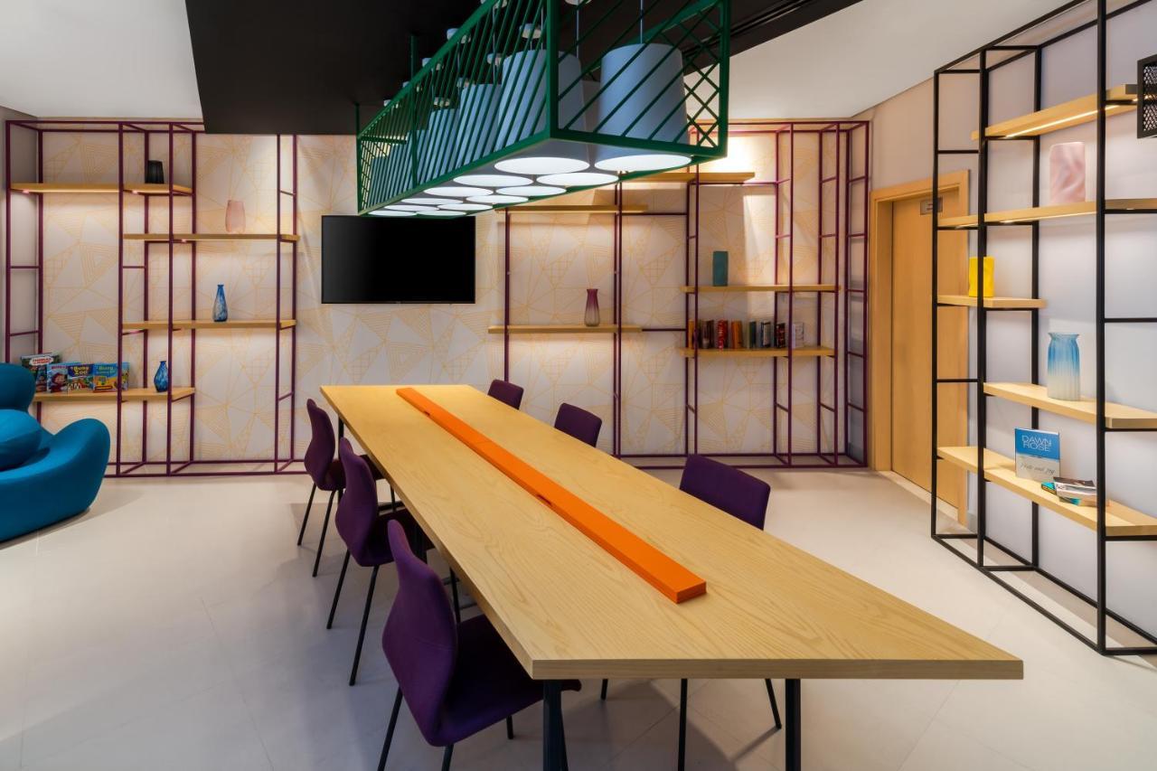 Studio M Al Barsha Hotel By Millennium Dubai Esterno foto