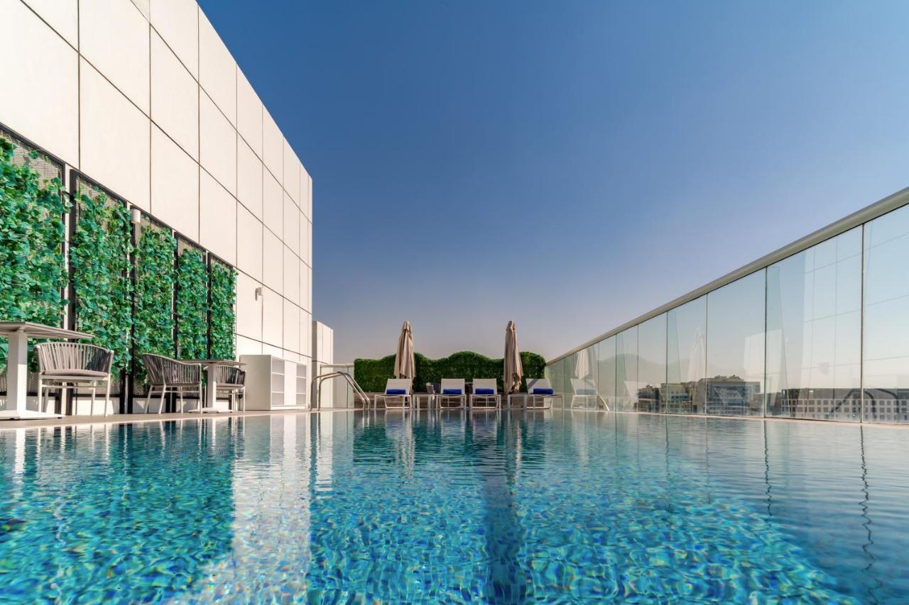 Studio M Al Barsha Hotel By Millennium Dubai Esterno foto