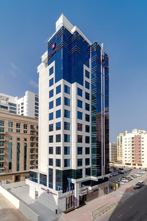 Studio M Al Barsha Hotel By Millennium Dubai Esterno foto
