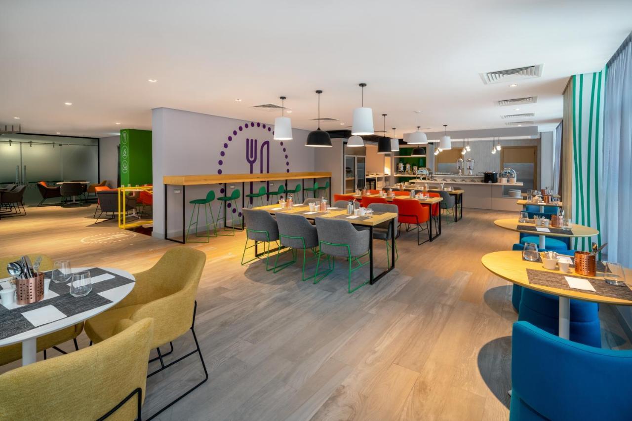 Studio M Al Barsha Hotel By Millennium Dubai Esterno foto