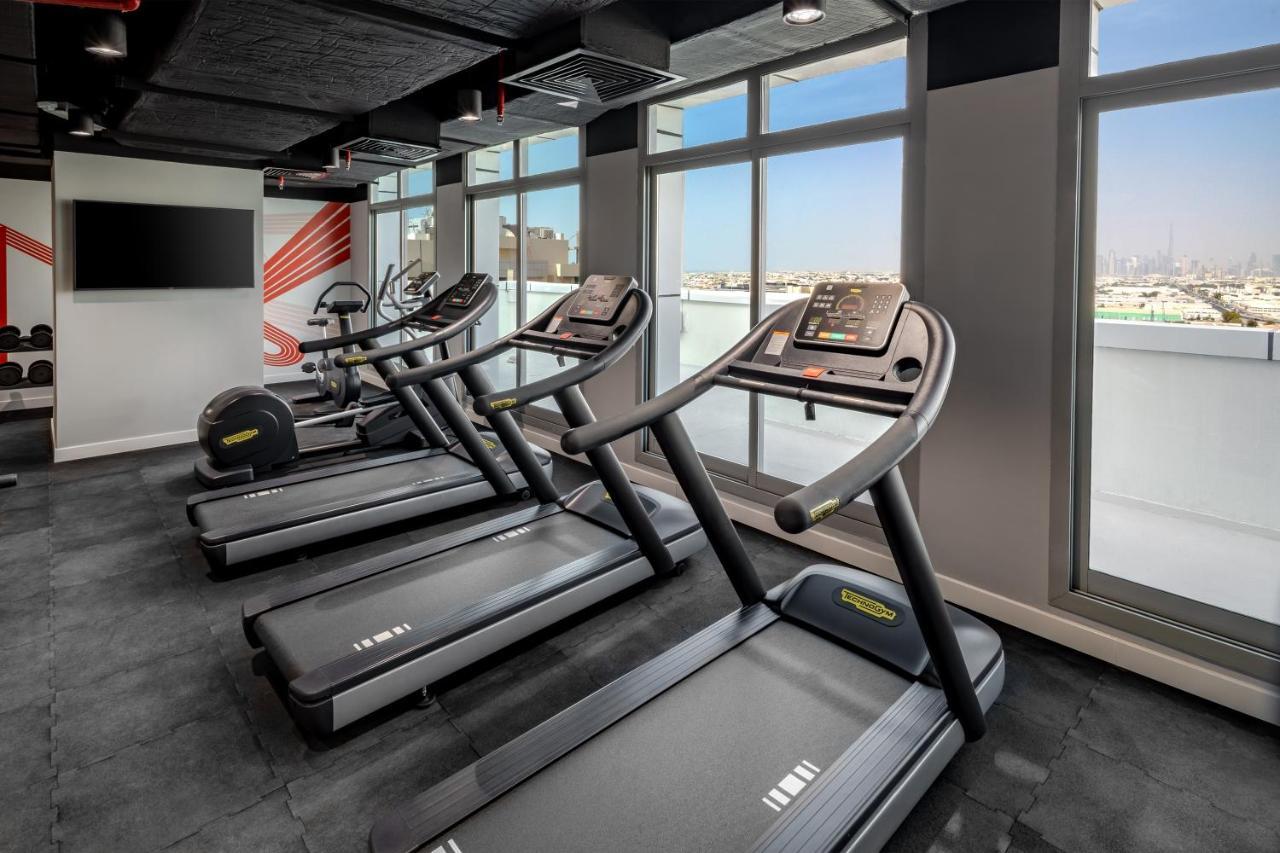 Studio M Al Barsha Hotel By Millennium Dubai Esterno foto