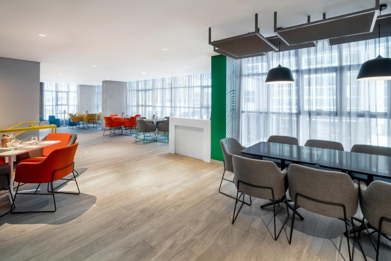 Studio M Al Barsha Hotel By Millennium Dubai Esterno foto