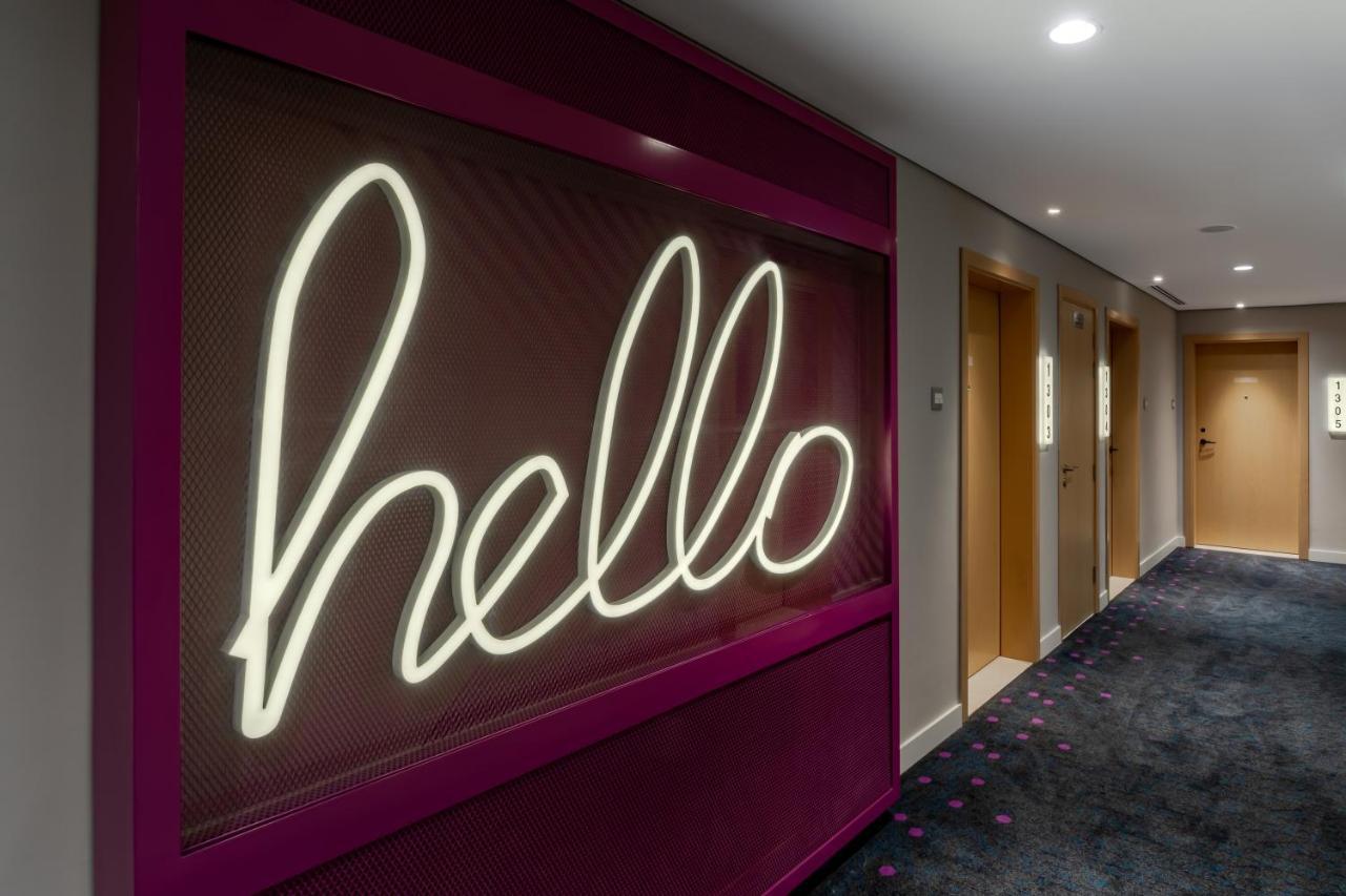 Studio M Al Barsha Hotel By Millennium Dubai Esterno foto