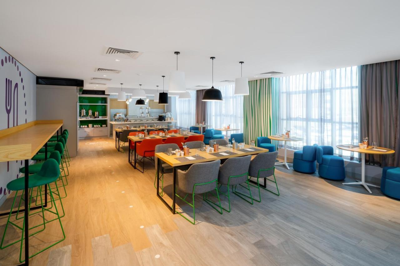 Studio M Al Barsha Hotel By Millennium Dubai Esterno foto