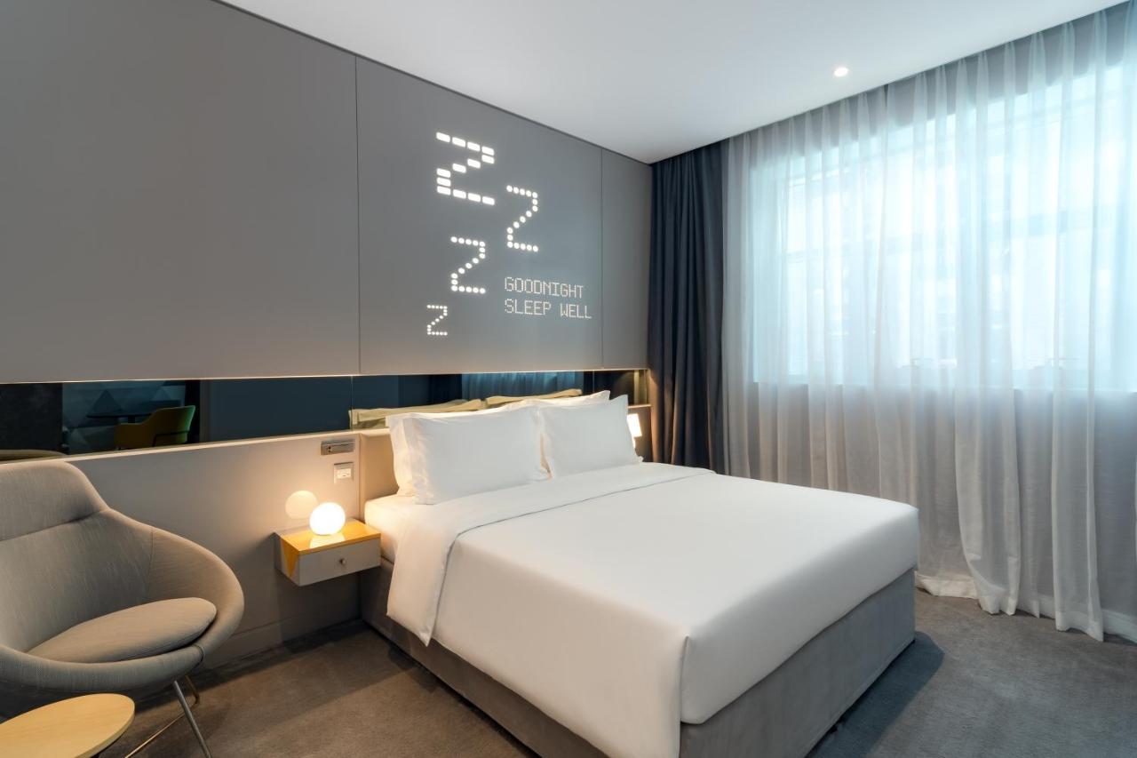 Studio M Al Barsha Hotel By Millennium Dubai Esterno foto