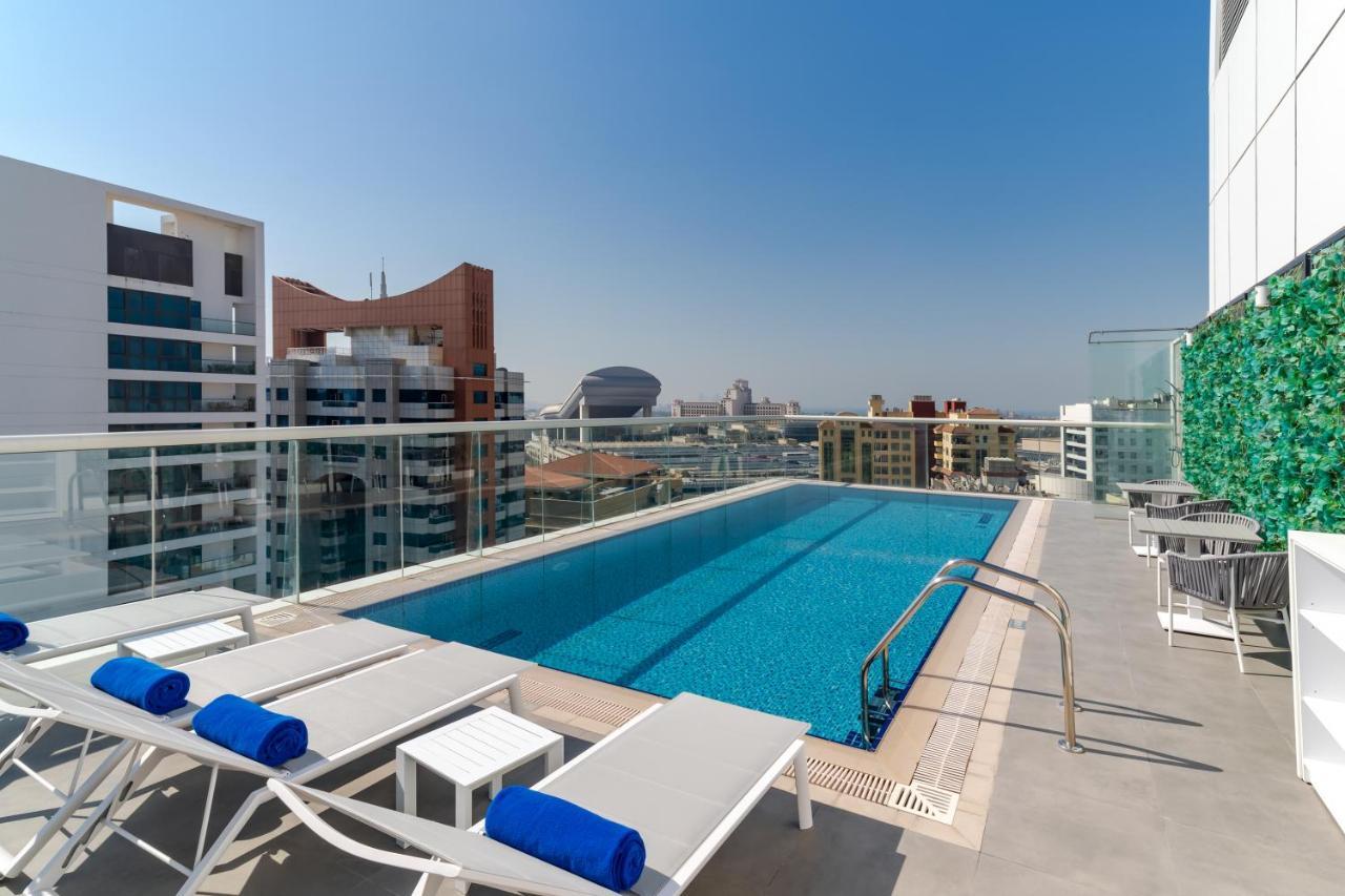 Studio M Al Barsha Hotel By Millennium Dubai Esterno foto