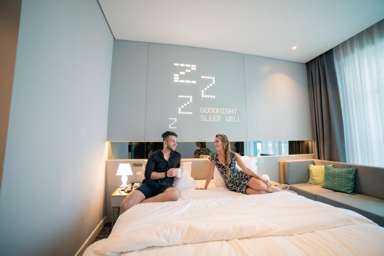 Studio M Al Barsha Hotel By Millennium Dubai Esterno foto