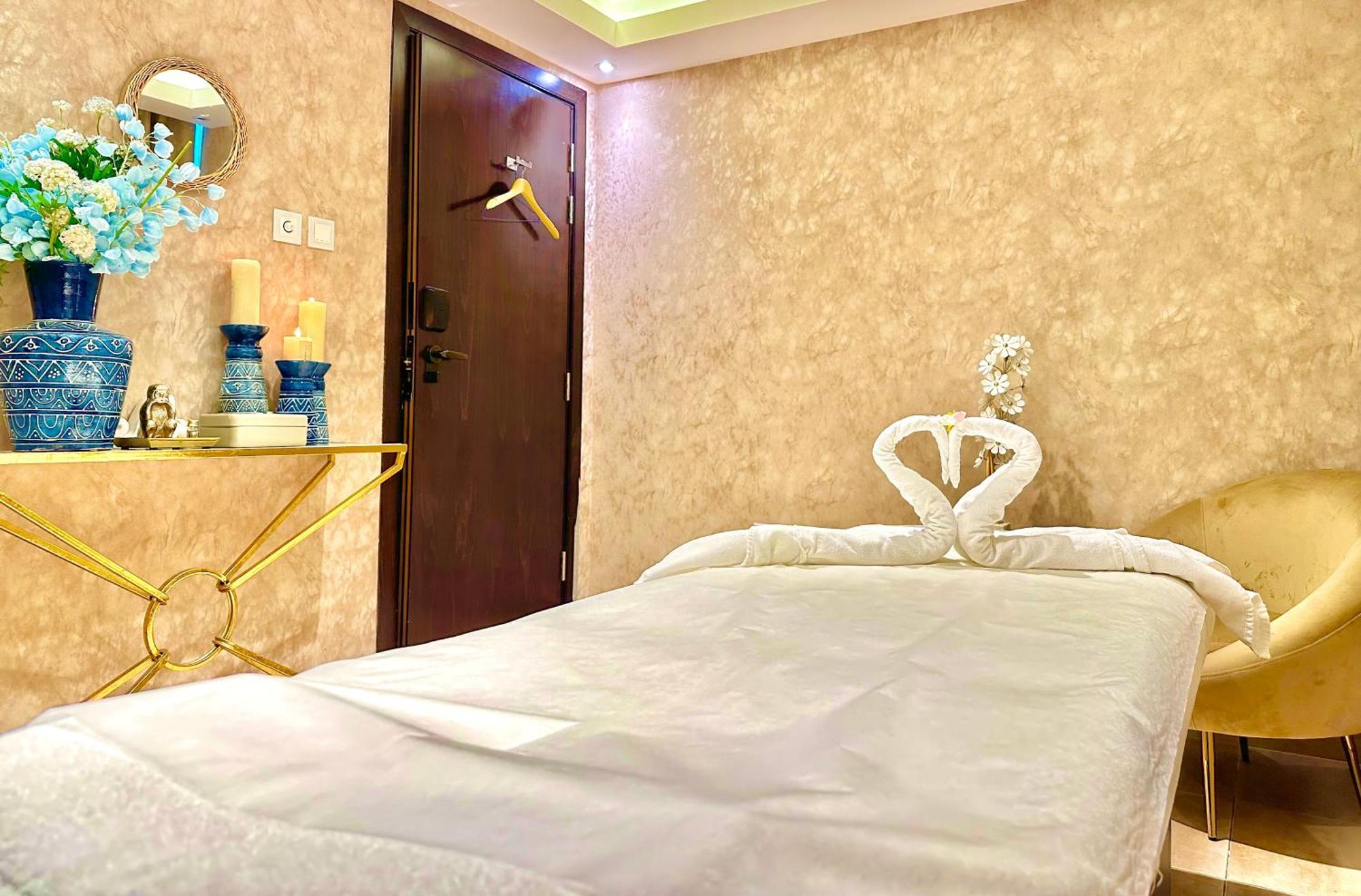 Studio M Al Barsha Hotel By Millennium Dubai Esterno foto